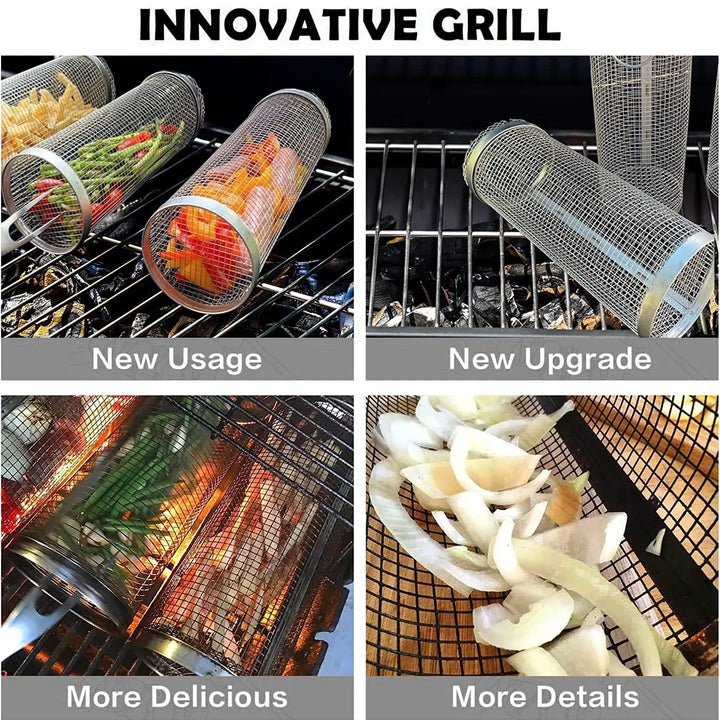 BowLift | Roll & Grill BBQ
