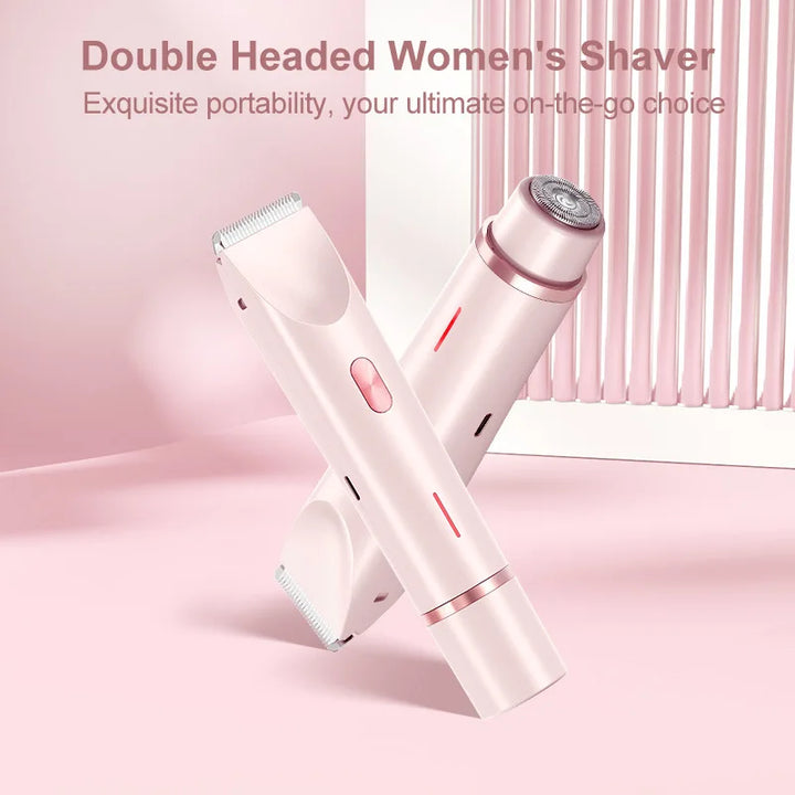 BowLift | SilkySmooth Shaver for Women