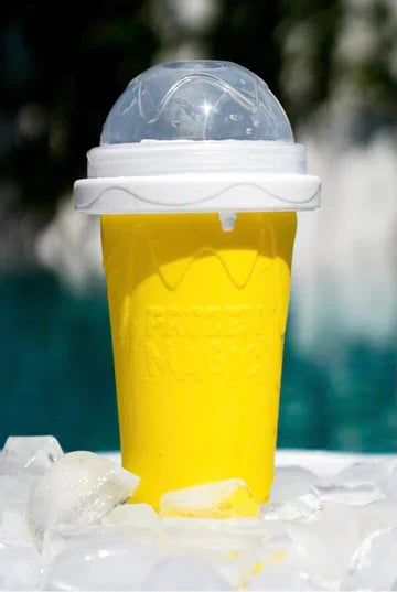 ChillRush — Transform every sip into an icy flavor explosion in under 60 seconds! | Bowlift