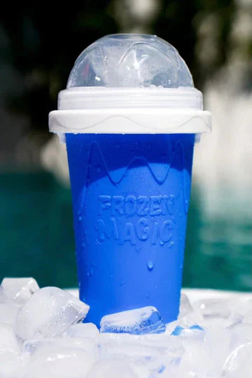 ChillRush — Transform every sip into an icy flavor explosion in under 60 seconds! | Bowlift