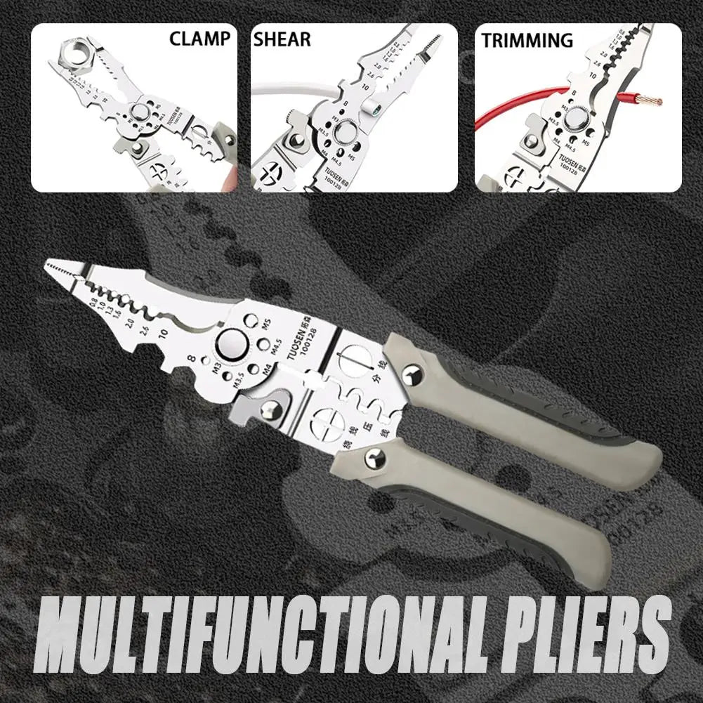 BowLift | ProCrimp Electrician Tool Set