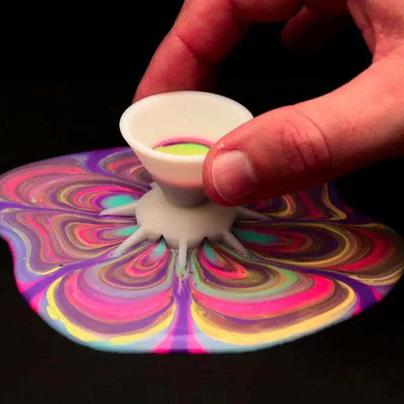 BowLift | BloomEasy: Mini Paint Pour Funnel Cup