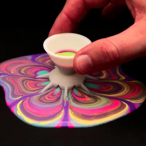 BowLift | BloomEasy: Mini Paint Pour Funnel Cup