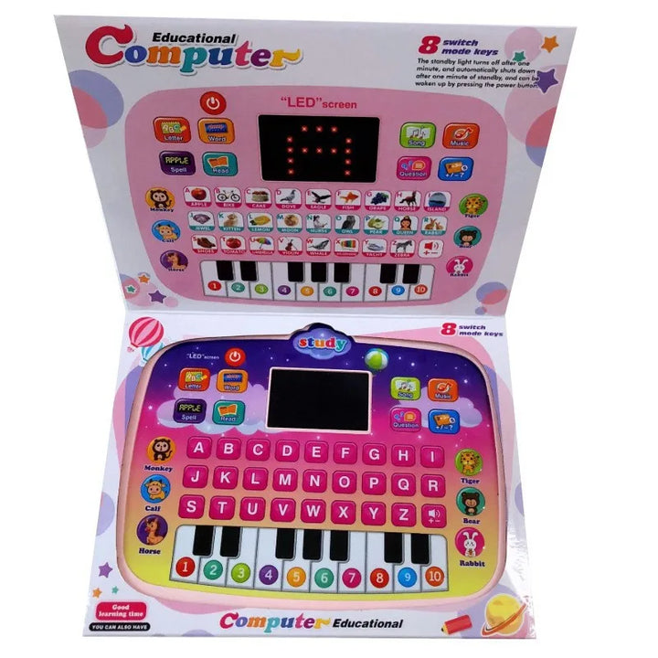 BowLift | Interactive Learning Tablet for Kids