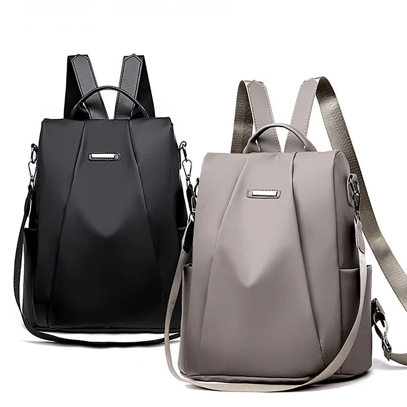SafeStyle Backpack – Stylish Anti-Theft Bag for Women Bowlift