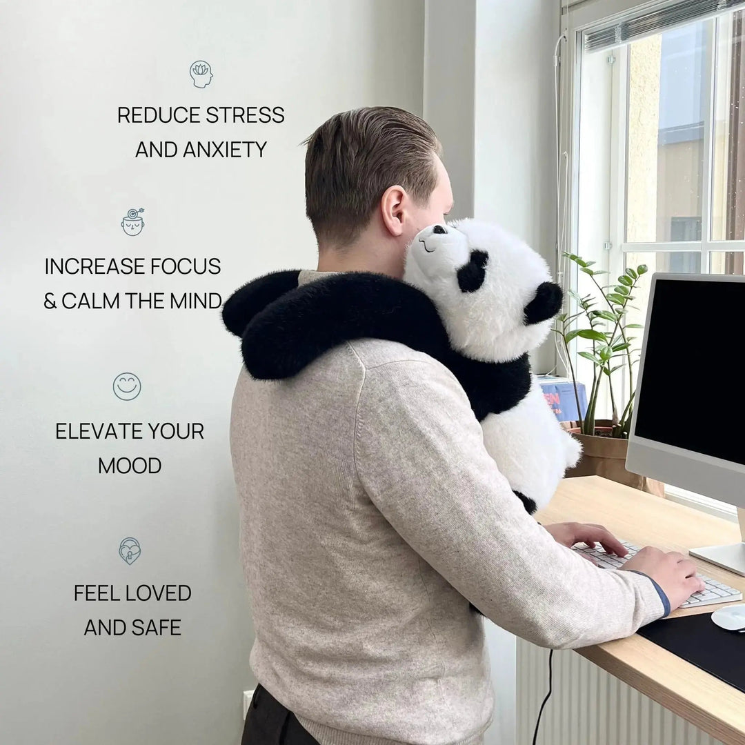 BowLift | Calm Cuddle – A hug for body & mind | Stress reduction and relaxation