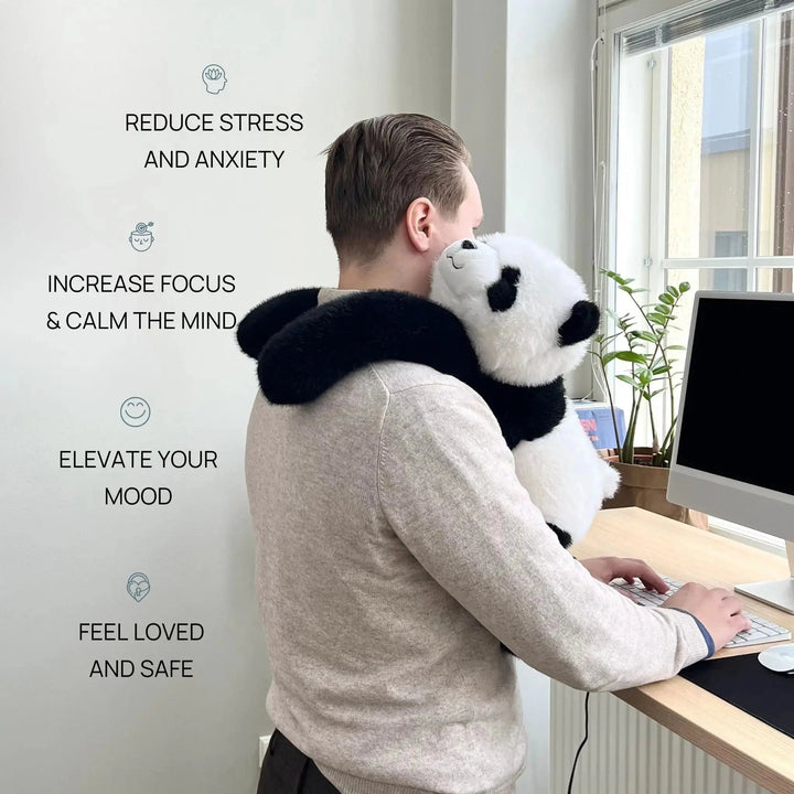 BowLift | Calm Cuddle – A hug for body & mind | Stress reduction and relaxation