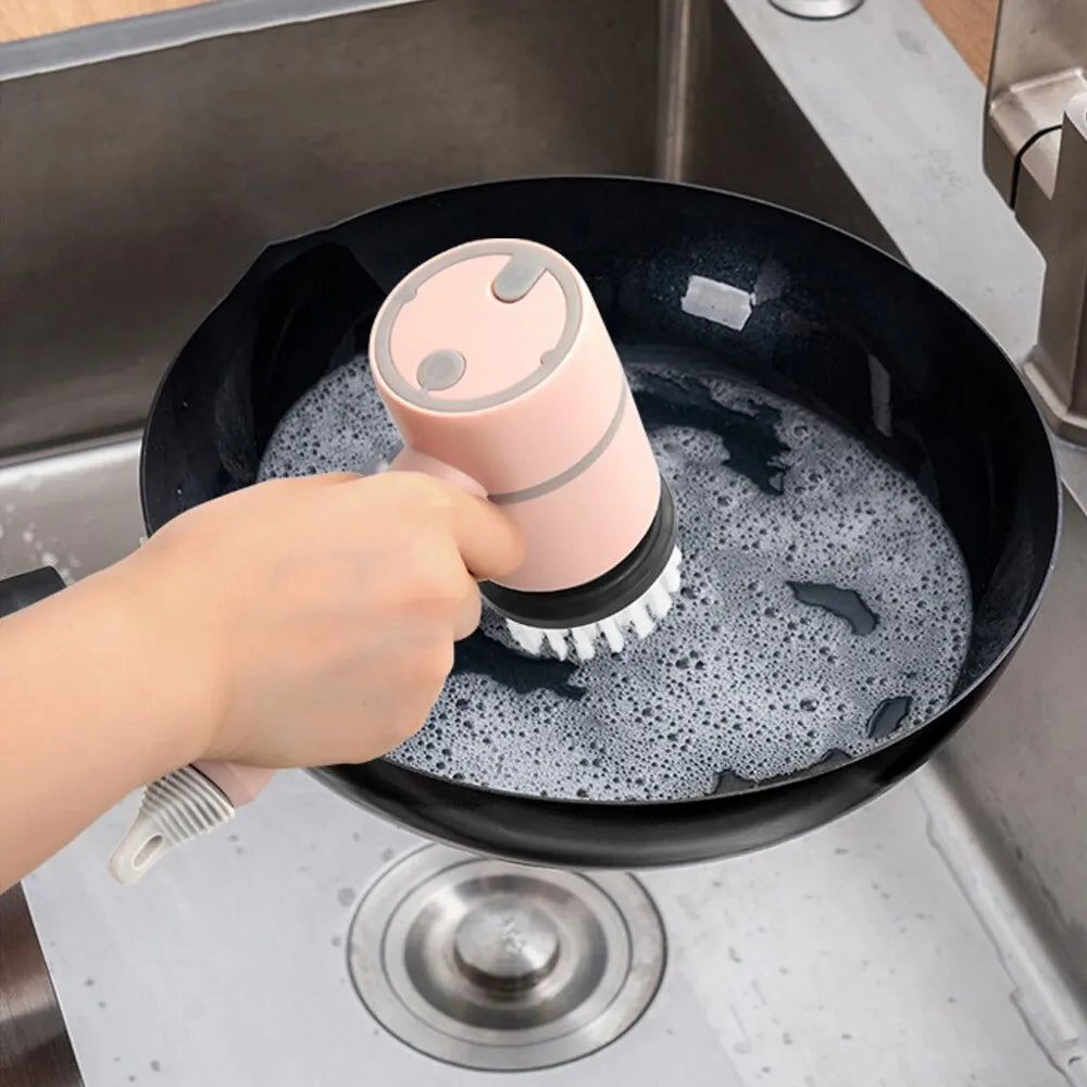 BowLift | USB Electric Cleaning Brush