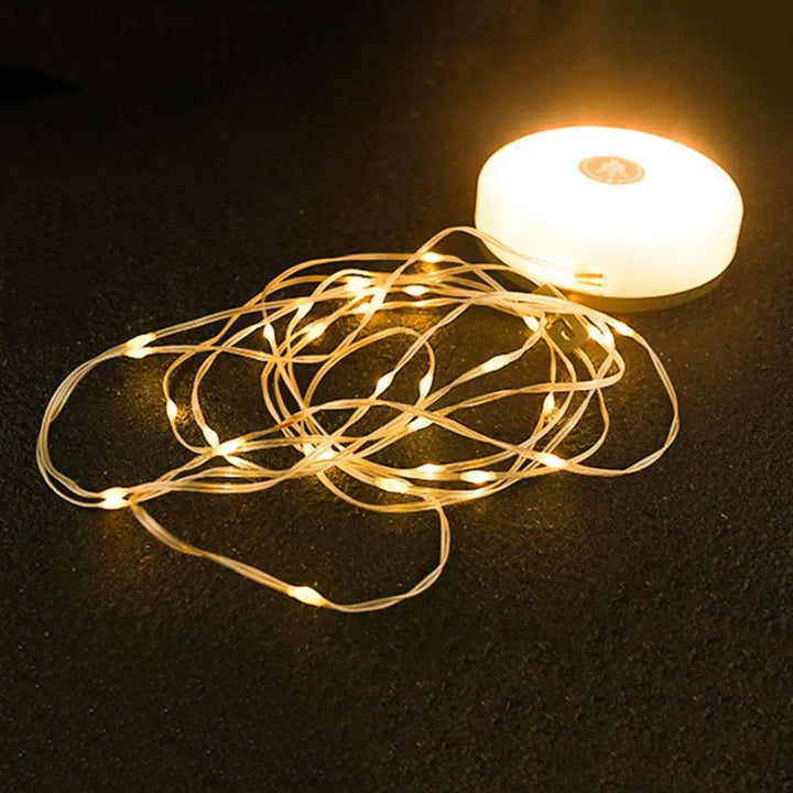 BowLift | MagicCamp USB Rechargeable Lights