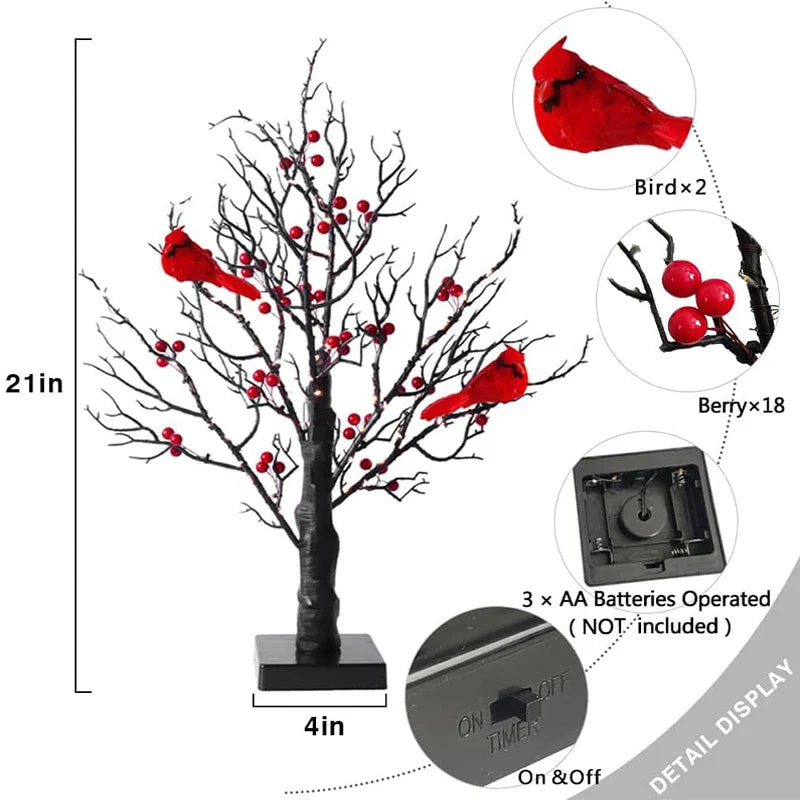 BowLift | RadiantTree Light