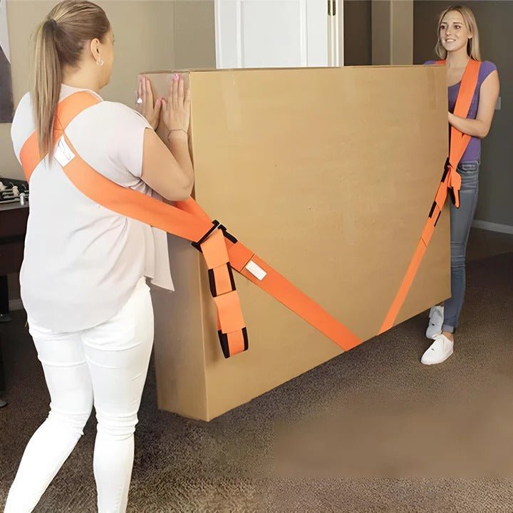 BowLift | Moving Furniture Straps