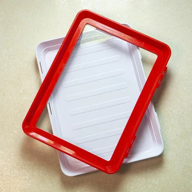 BowLift | VacuumTray for Packed Food