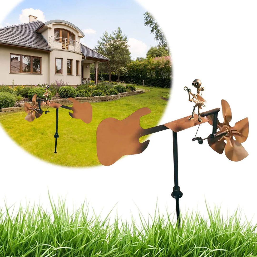 BowLift | Rockin Garden Windmill