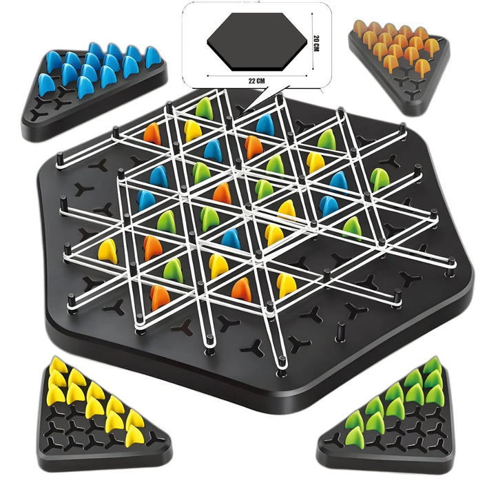 BowLift | MindGrid Strategy Board