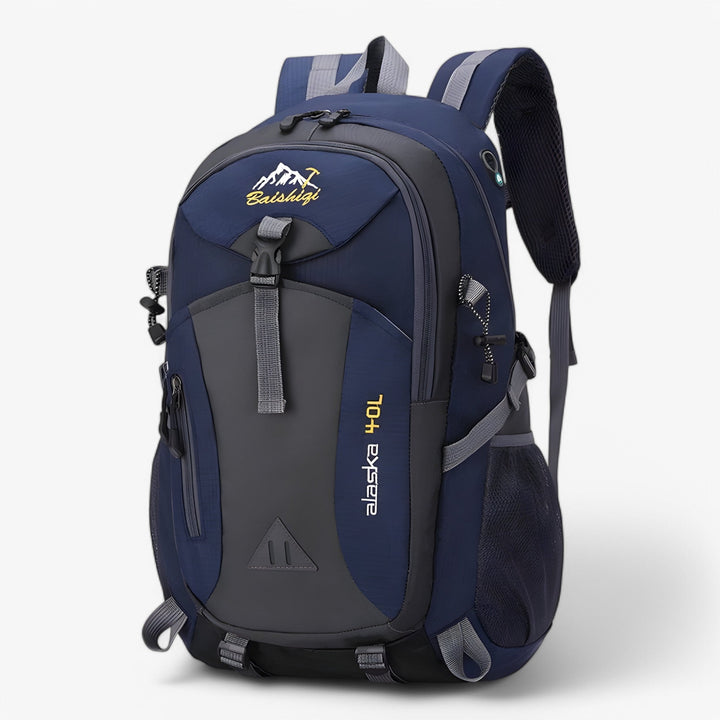 BowLift | Waterproof Outdoor Backpack – Durable Travel Rucksack for Hiking, Camping & Commuting