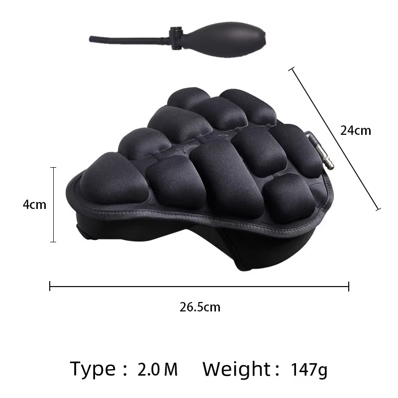 Bike Seat Cushion Bowlift