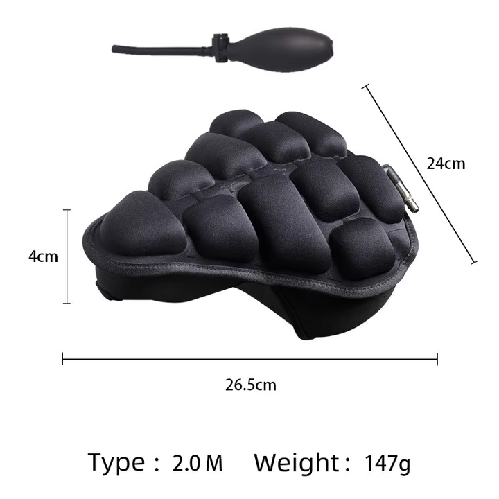 Bike Seat Cushion Bowlift
