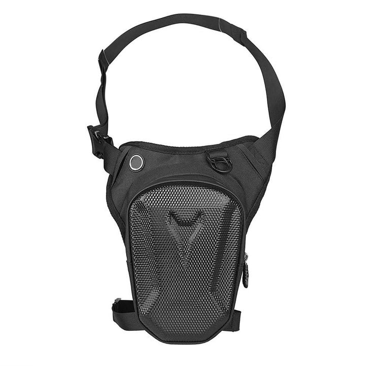 BowLift | Waterproof Motorcycle Thigh Bag with Adjustable Straps