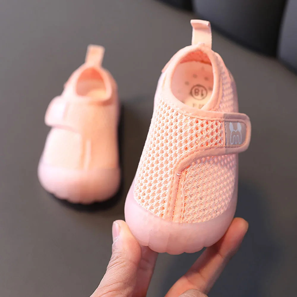 BowLift | Light & Breathable – Non-slip Children's Shoes