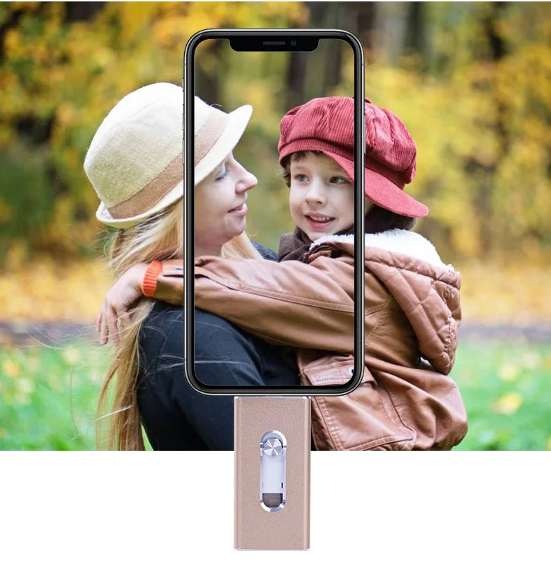 BowLift | Ultimate USB Memory Stick