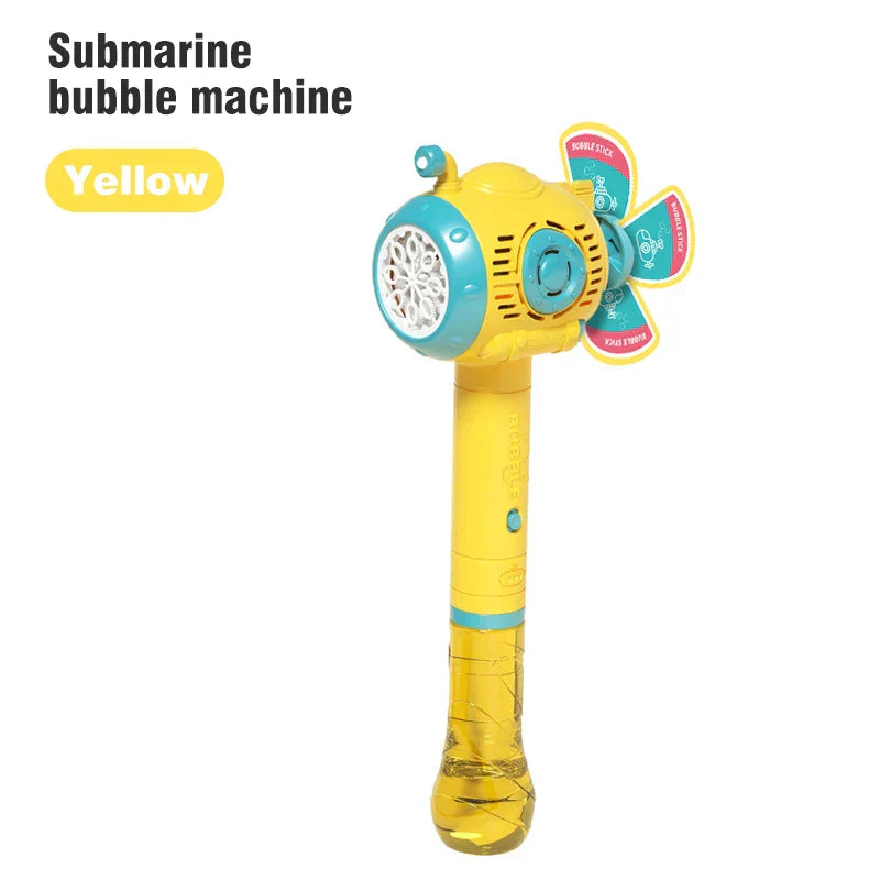 BowLift | Bubble Blaster - Bubble Blowing Fun Machine