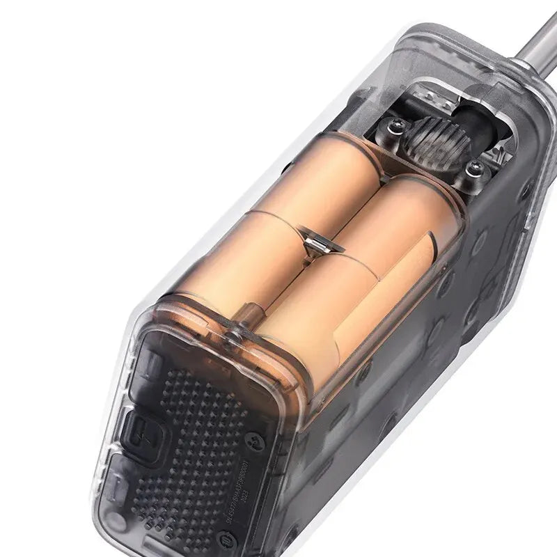 BowLift | SpeedBoost Mini Air Compressor