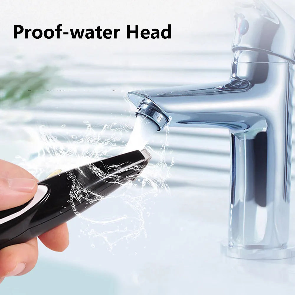 BowLift | PawsPrecision Pro USB Pet Trimmer