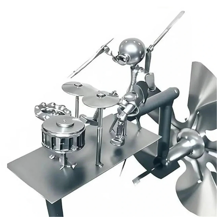 BowLift | Rockin Garden Windmill