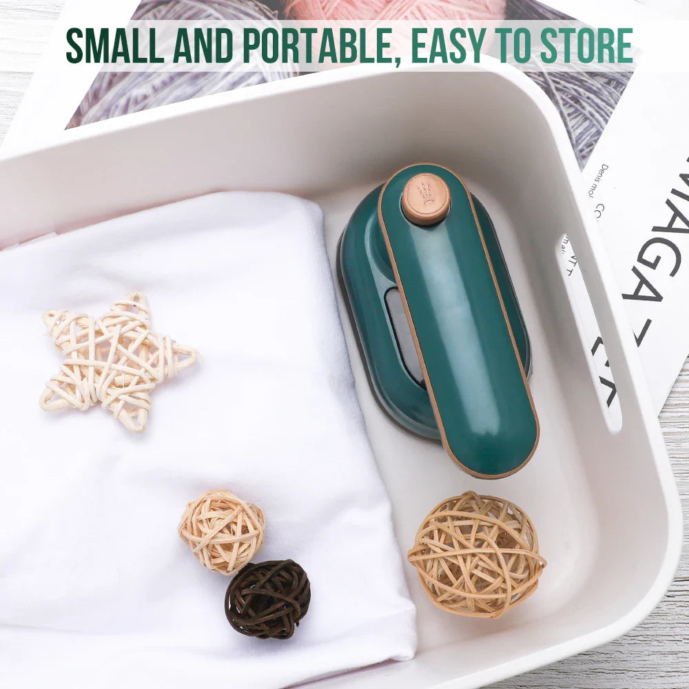 BowLift | Mini Travel Steam Iron