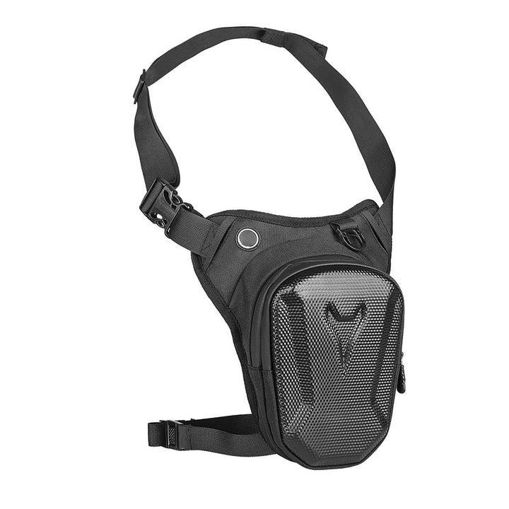 BowLift | Waterproof Motorcycle Thigh Bag with Adjustable Straps