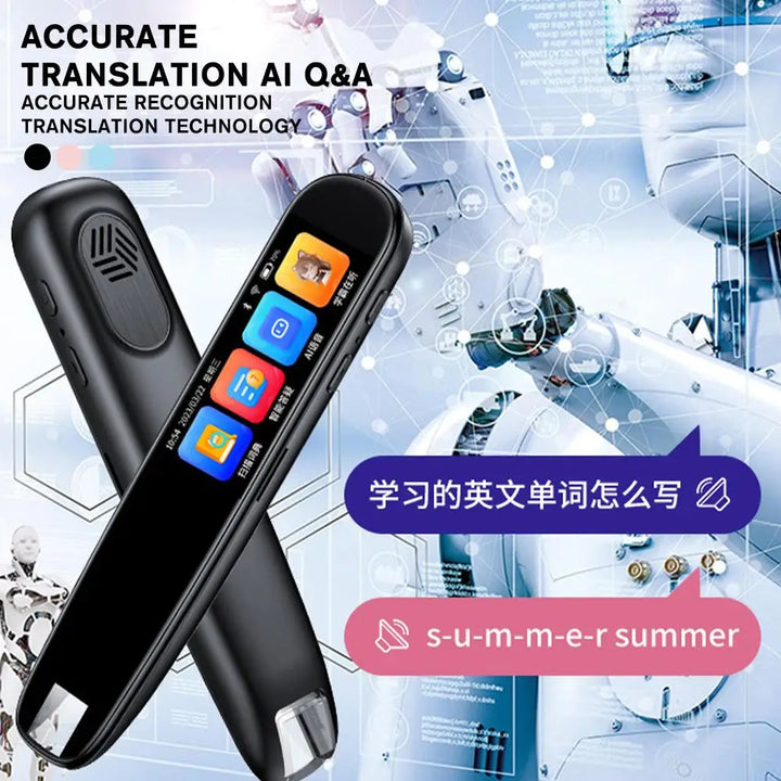 BowLift | Smart Translation Scanning Pen