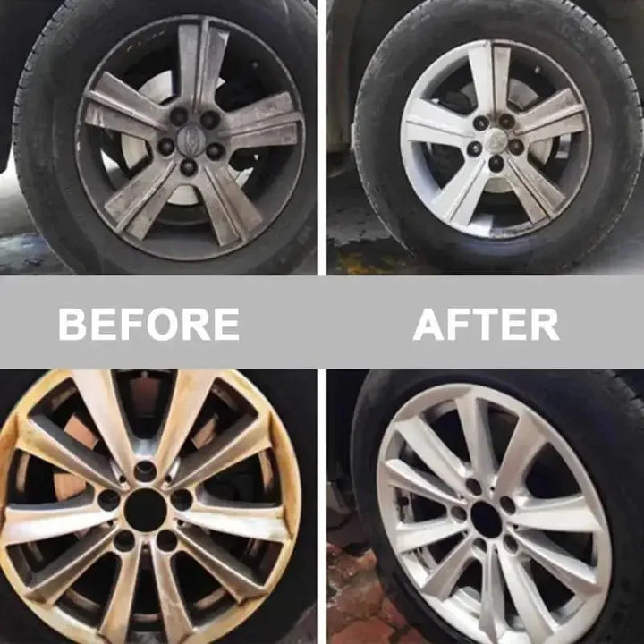 BowLift | RustAway – Rust Spray, Eliminates Rust and Restores Car Parts