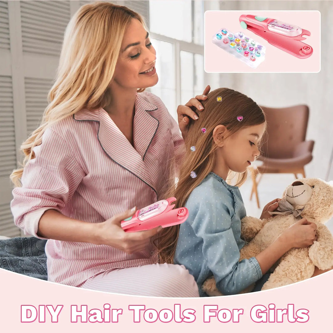BowLift | Sparkling Hair Accessories Kit - Create Dazzling Hairstyles