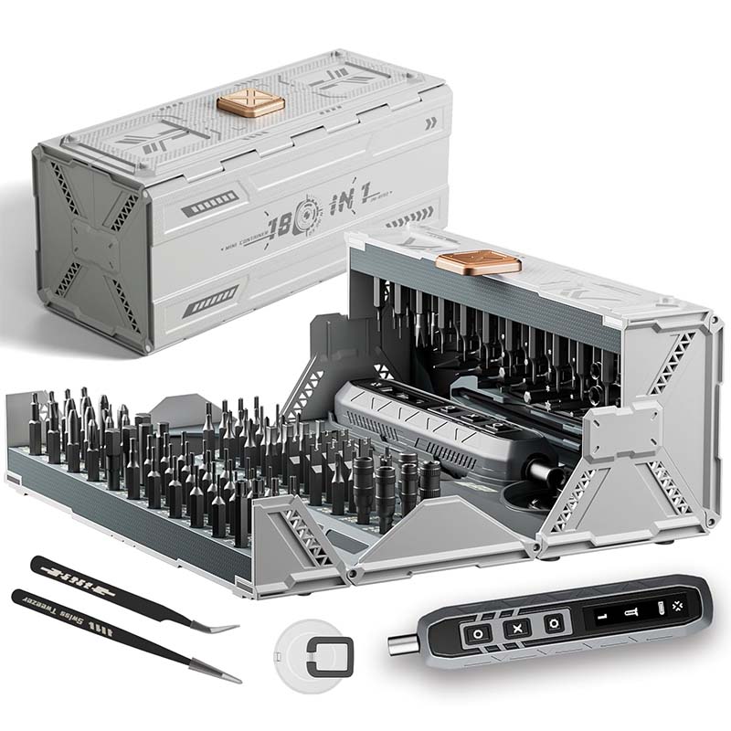 BowLift | FixPro: Screwdriver Kit