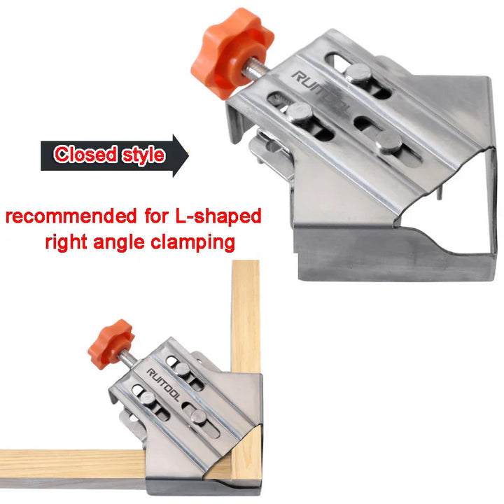 BowLift | Stainless Steel Corner Bracket