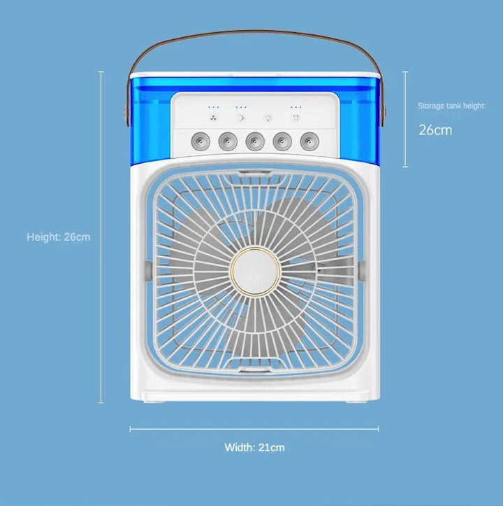 BowLift | CoolBreeze Mini Climate Master