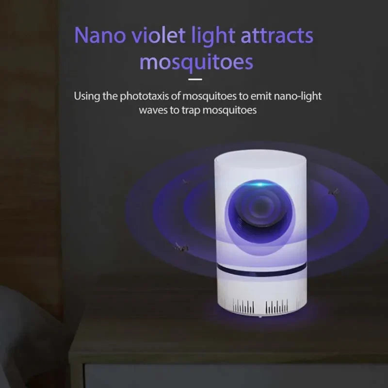 NightGuard | Electric Mosquito Lamp | Bowlift