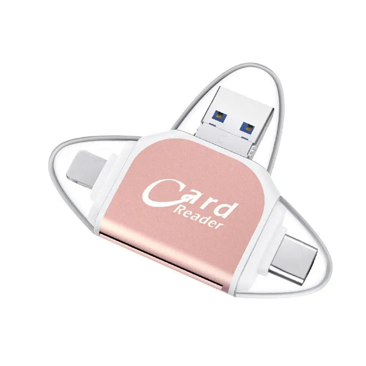 BowLift | Universal Multi-Port Card Reader