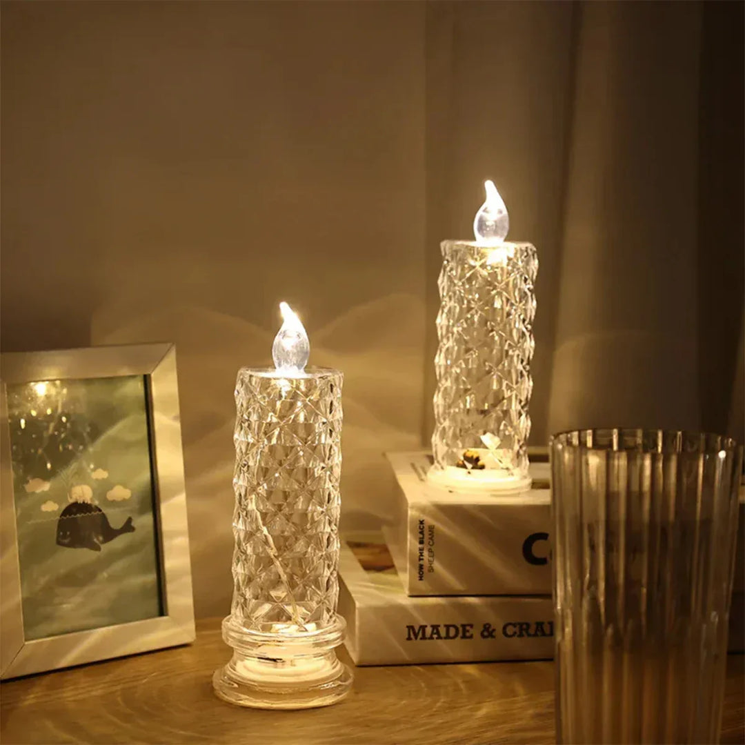 BowLift | LumaGlow Scented Candles | Create a cozy ambiance with lasting fragrance