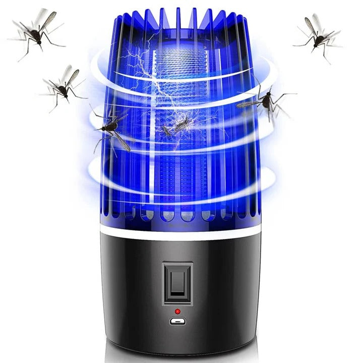 BowLift | 2 in 1 Rechargeable Mosquito Killer