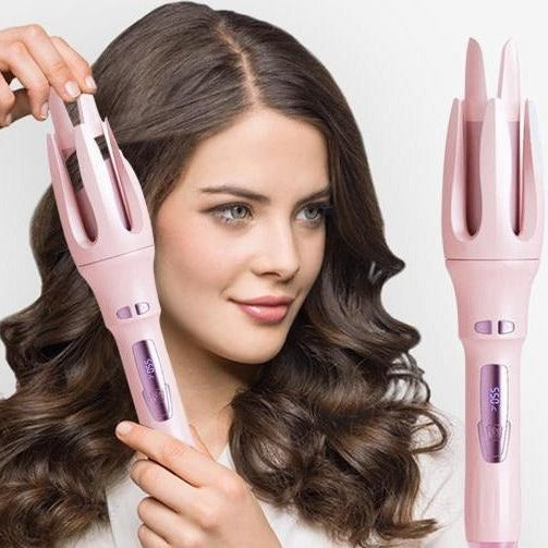 BowLift | Automatic Ceramic Hair Curler