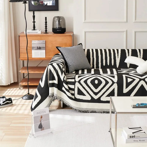 BowLift | CozyHaven Boho Blanket