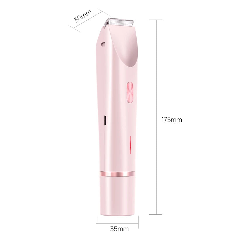 BowLift | SilkySmooth Shaver for Women