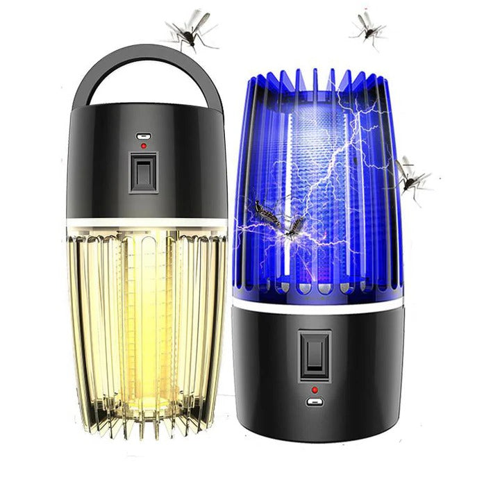 BowLift | 2 in 1 Rechargeable Mosquito Killer