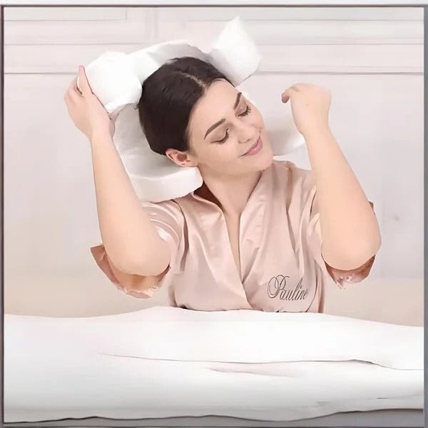 BowLift | Memory Foam Face Pillow