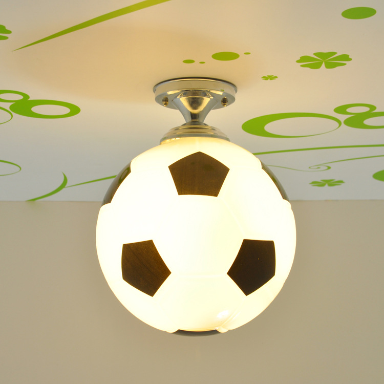 BowLift | Luminous Sphere - Stylish LED Ceiling  Lights for Kids' Rooms with Elegant Glass Design