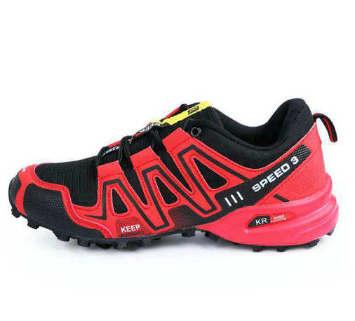 BowLift | Summit Climber Hiking Boots in Blue and Green