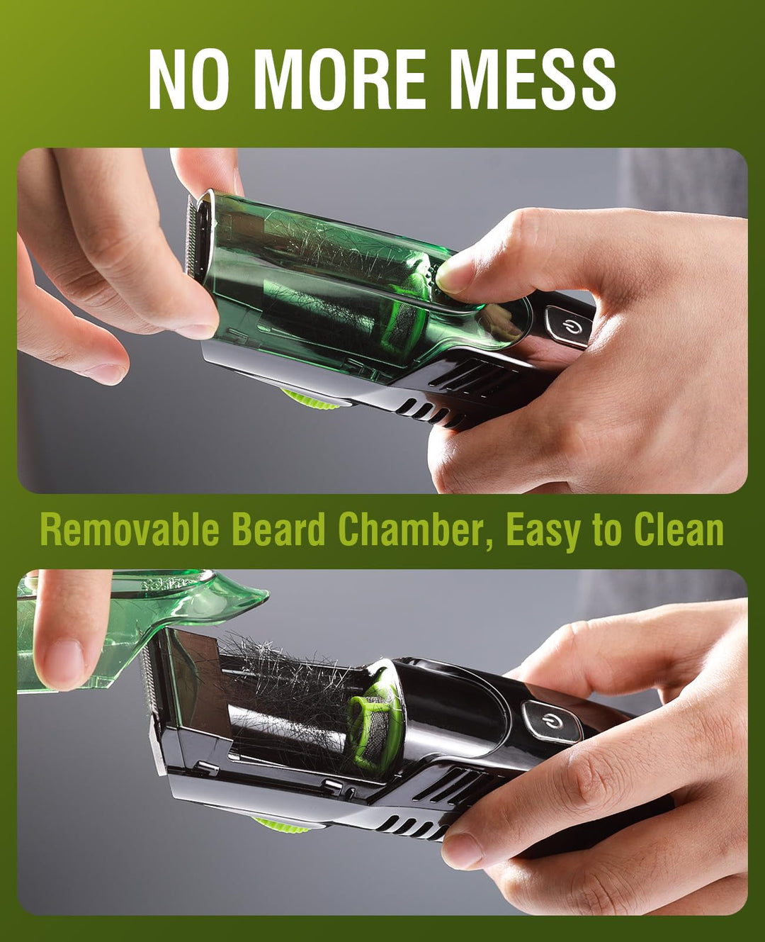 BowLift | Beard Trimmer for Men