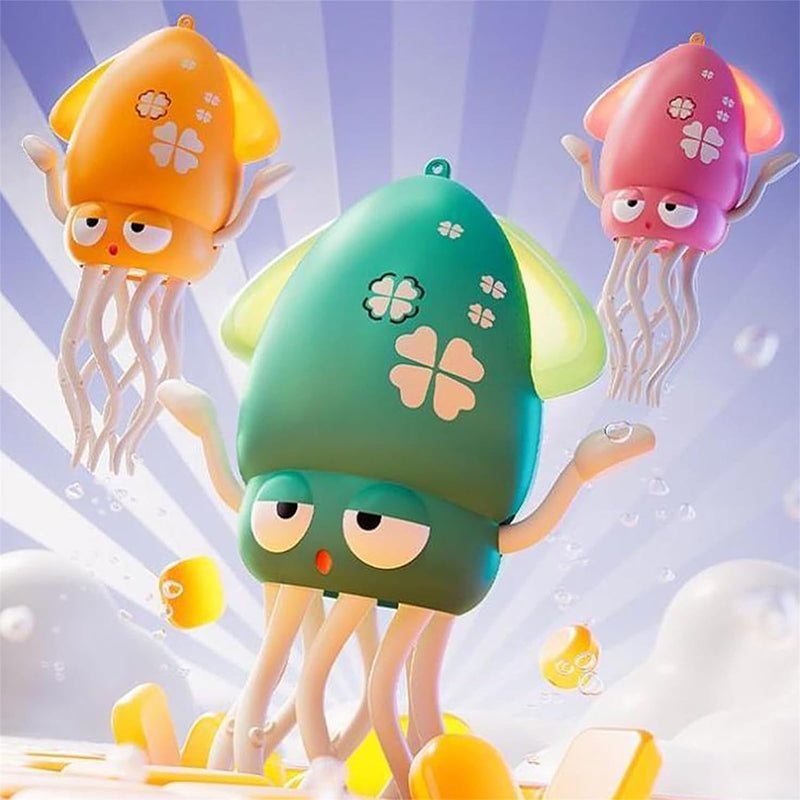 BowLift | Electric Dancing Octopus Toy