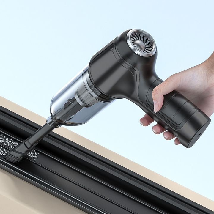 BowLift | Car Vacuum Cleaner Cordless Handheld High Power